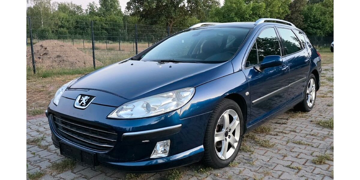 Peugeot 407 246.000 km 2.290 &euro; Berlin 14057