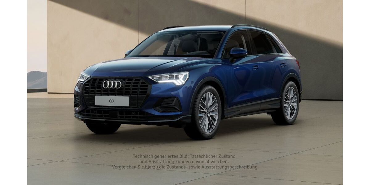 Audi Q3 8.317 km 38.950 &euro; Ingolstadt 85057