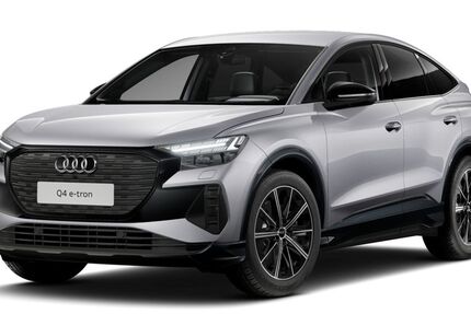 Audi Q4 e-tron 3.436 km 48.990 &euro; Schweinfurt 97424