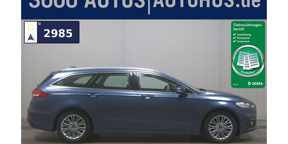Ford Mondeo 131.624 km 12.780 &euro; Gyhum/Bockel 27404