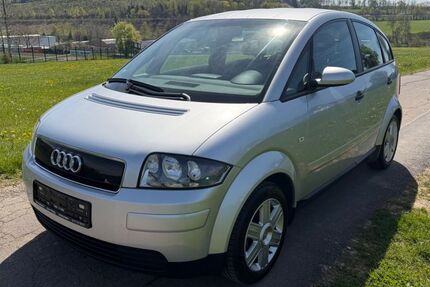 Audi A2 165.000 km 4.990 &euro; Kirchhundem 57399