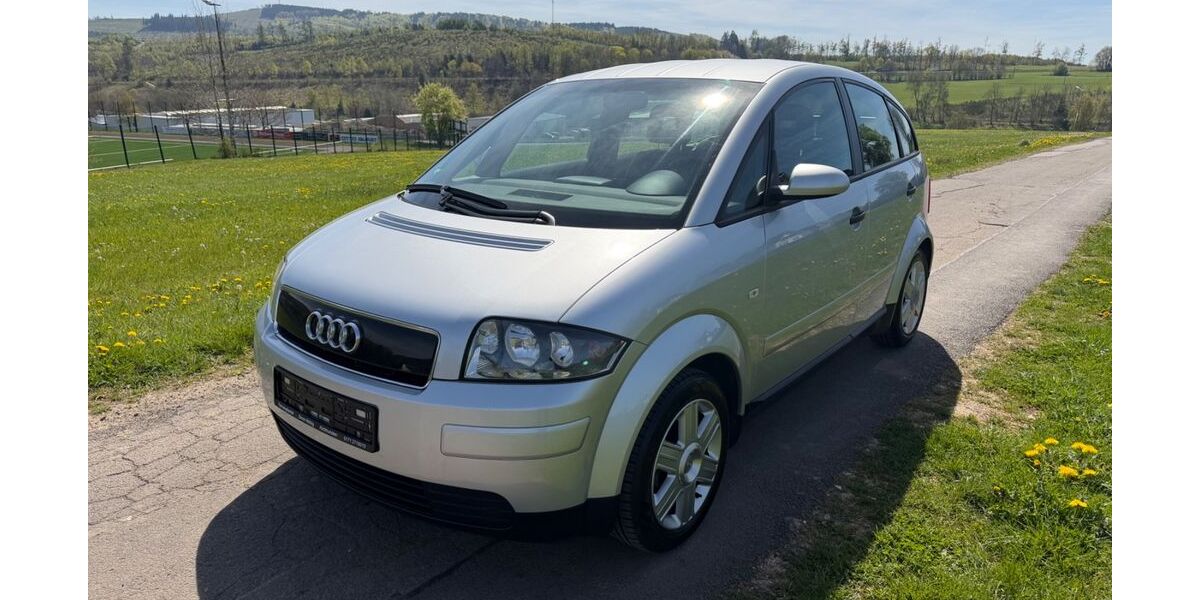 Audi A2 165.000 km 4.990 &euro; Kirchhundem 57399