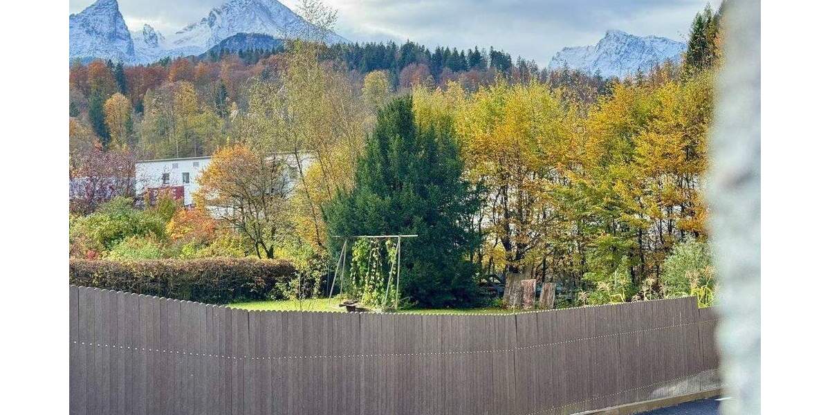 Etagenwohnung Berchtesgaden - 3 Zimmer, 100 m&sup2;, 1.820&euro; | Angebot:25898504