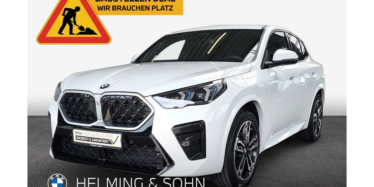 BMW X2 25.599 km 41.970 &euro; Papenburg 26871