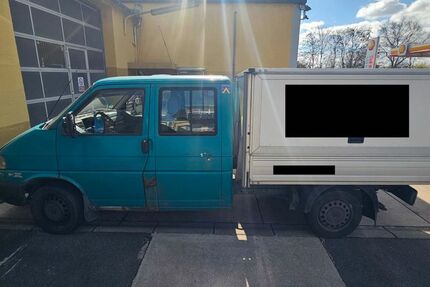 VW T4 andere 430.000 km 7.999 &euro; Kiedrich 65399