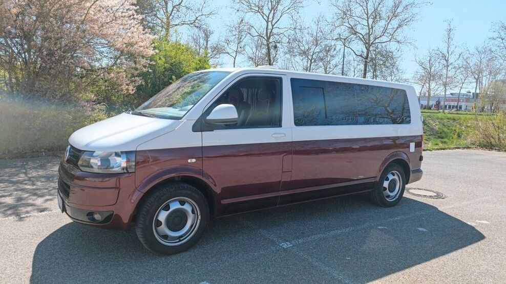 T5 Transporter
