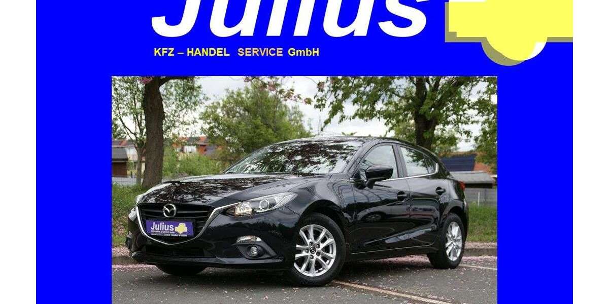 Mazda 3 118.347 km 10.990 &euro; Dresden 01187