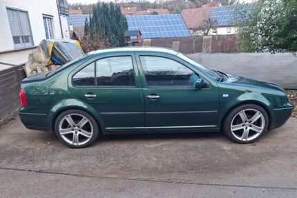 VW Bora 223.000 km 2.800 &euro; Herbertingen 88518