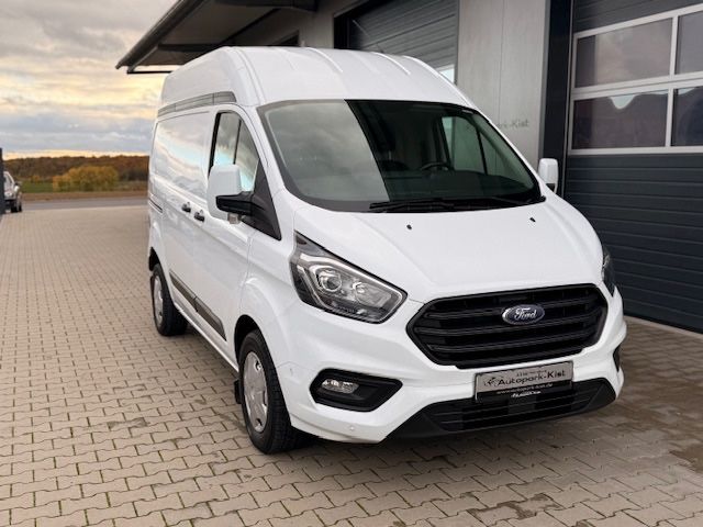 Ford Transit Custom 69.400 km 18.980 € Kist 97270
