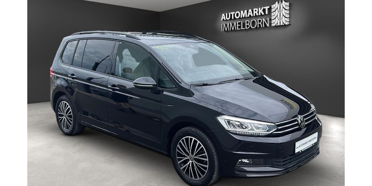 VW Touran 26.300 km 31.750 &euro; Barchfeld - Immelborn 36456