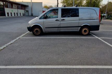 Mercedes-Benz Vito 212.331 km 7.000 &euro; Dresden 01279