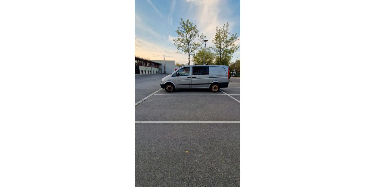Mercedes-Benz Vito 212.331 km 7.000 &euro; Dresden 01279
