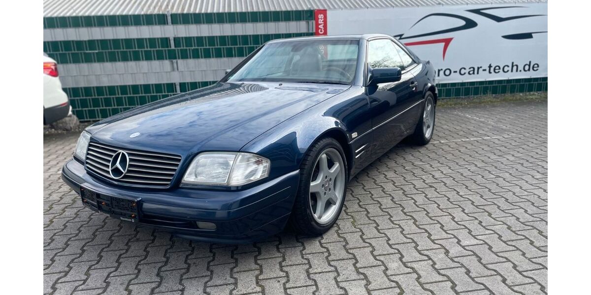 Mercedes-Benz SL 320 248.000 km 13.990 &euro; Trebur 65468