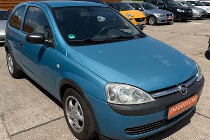 Opel Corsa 219.585 km 1.190 € Erfurt 99086