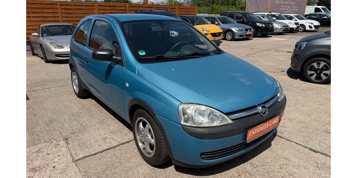 Opel Corsa 219.585 km 1.190 &euro; Erfurt 99086