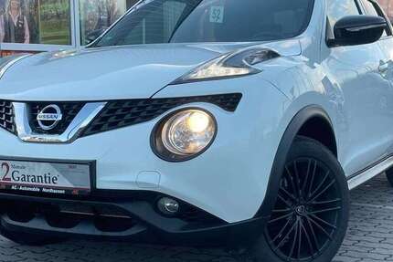 Nissan Juke 150.000 km 9.999 € Nordhausen 99734