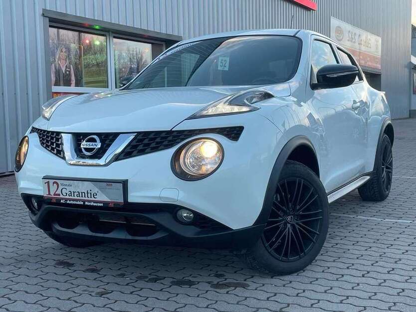 Nissan Juke 150.000 km 9.999 € Nordhausen 99734