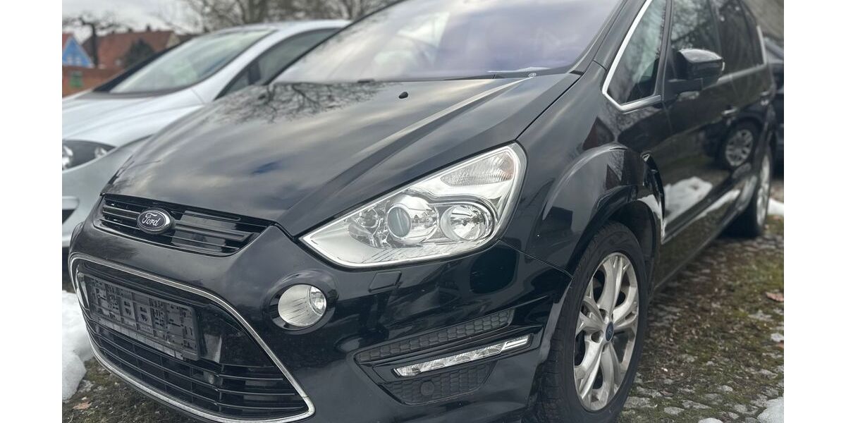 Ford S-Max 259.000 km 6.200 &euro; Gerolzhofen 97447