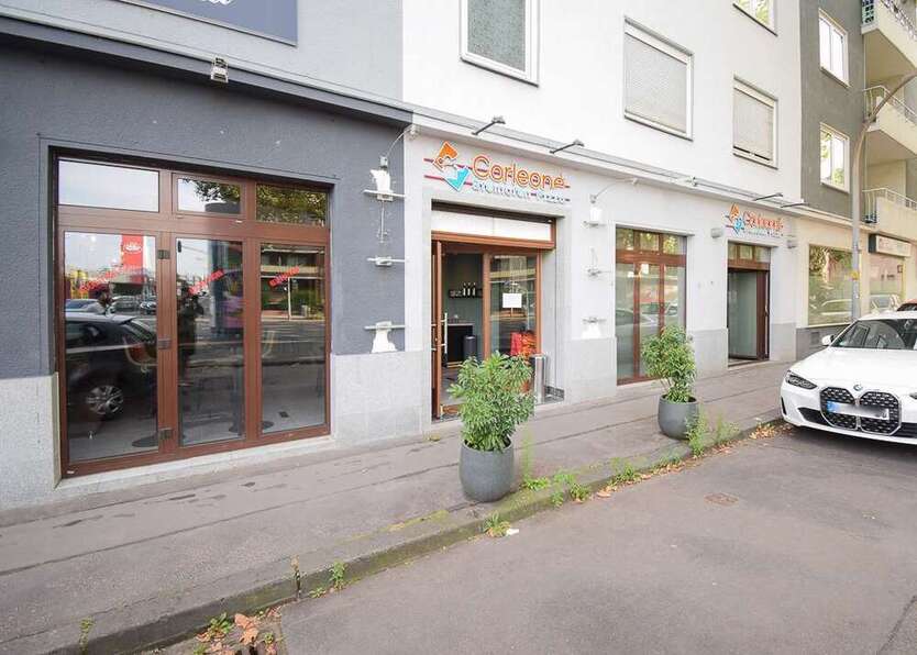 Gastronomie in Köln 599.000 € 194.5 m²