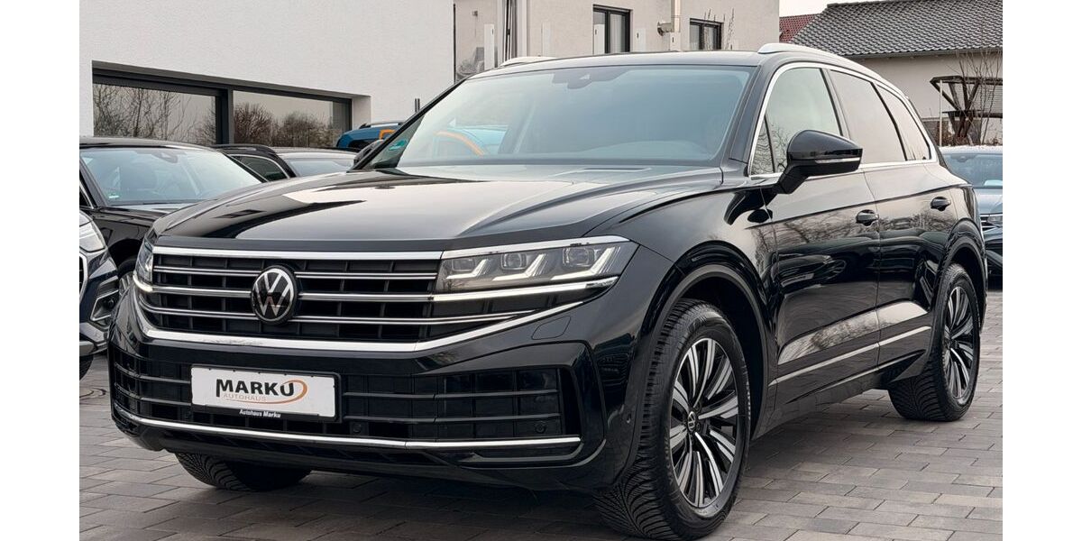 VW Touareg 43.900 km 52.990 &euro; Wolfhagen 34466