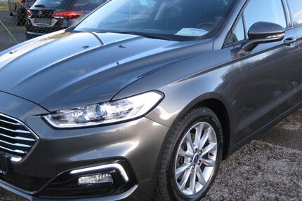 Ford Mondeo 98.000 km 17.490 € Bad Blankenburg 07422