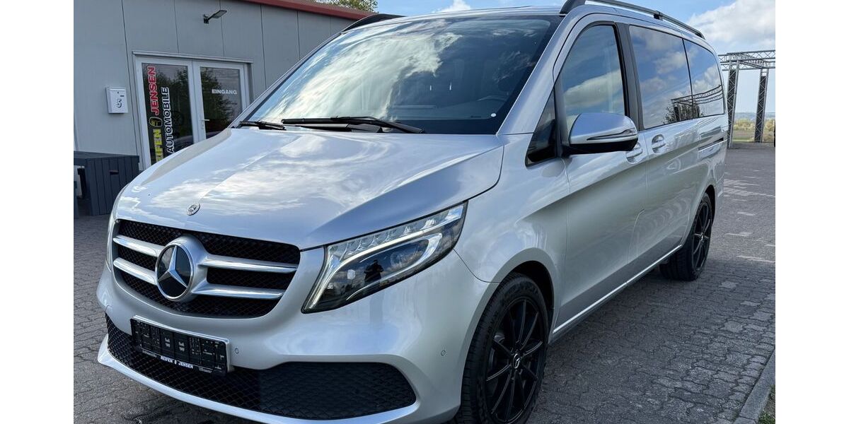 Mercedes-Benz V 220 134.500 km 41.000 &euro; Wismar/Kritzow 23970