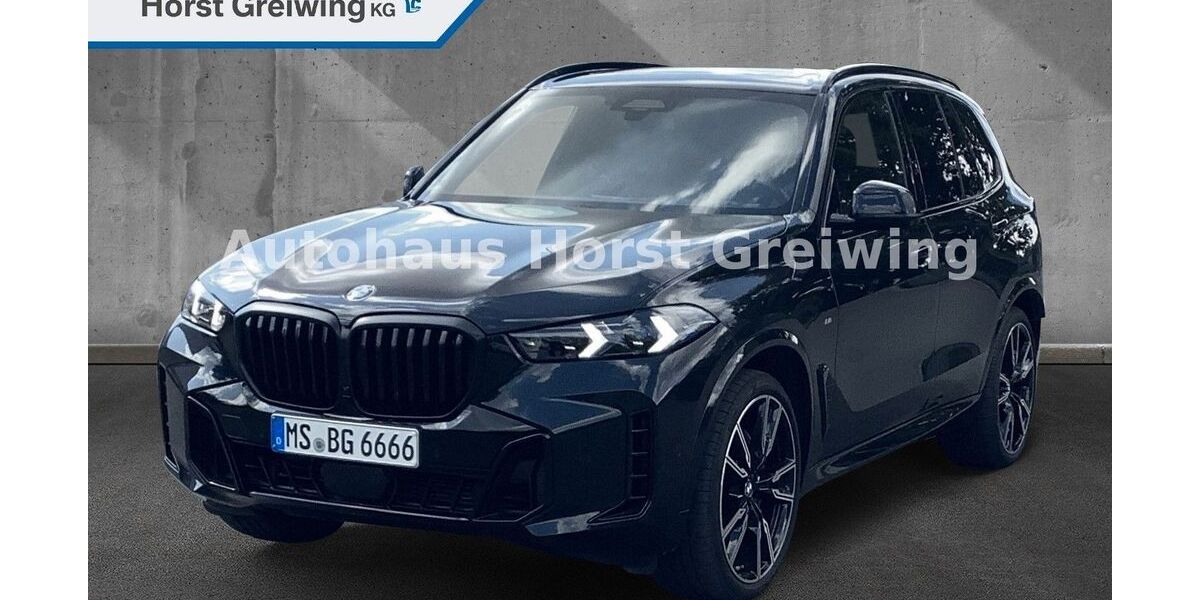 BMW X5 16.700 km 94.000 &euro; Münster 48159