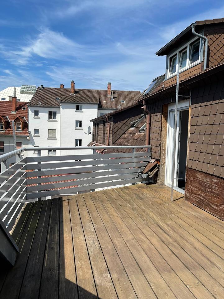 Helle Eigentumswohnung mit schönem Balkon in Rastatt