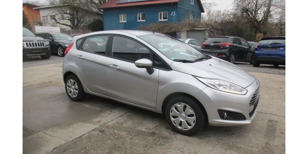 Ford Fiesta 73.700 km 7.990 &euro; Heilbronn 74081