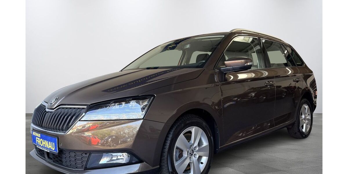 Skoda Fabia 80.360 km 14.480 &euro; Berlin 13467