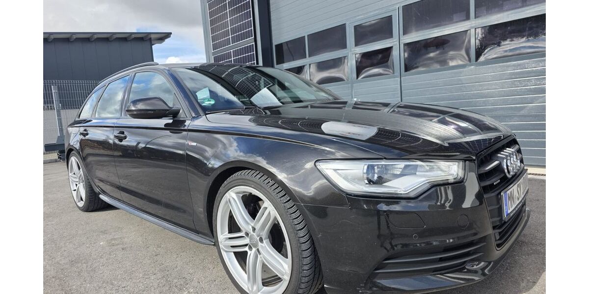 Audi A6 245.500 km 10.990 &euro; Bad Wörishofen 86825