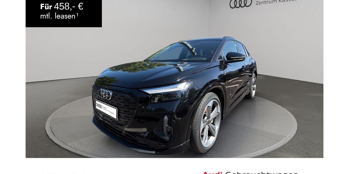 Audi Q4 e-tron 45.247 km 35.490 &euro; Kassel 34125