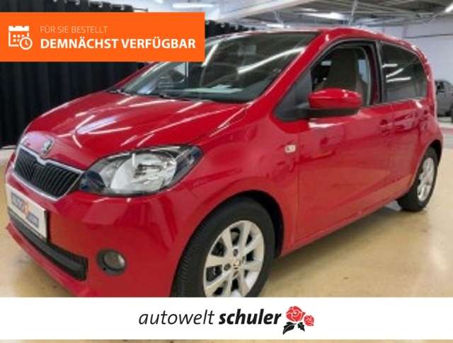 Skoda Citigo 42.200 km 8.980 € Zimmern-Horgen 78658