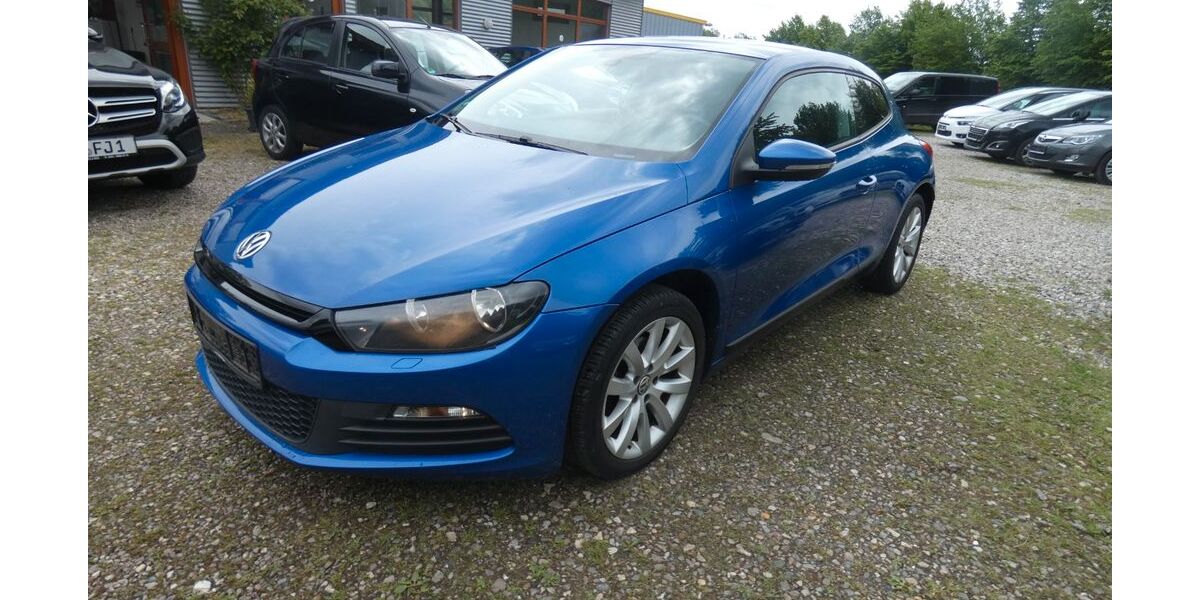 VW Scirocco 330.000 km 4.999 &euro; Kiel 24145