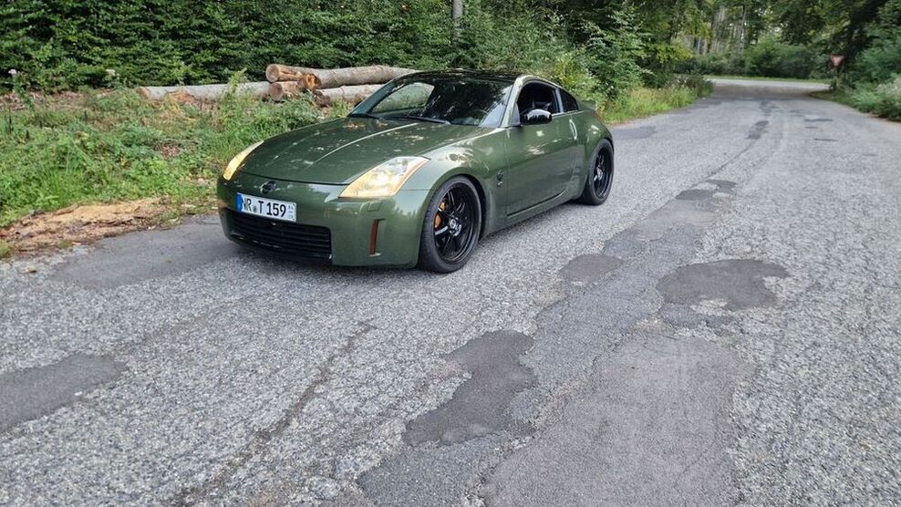 350Z