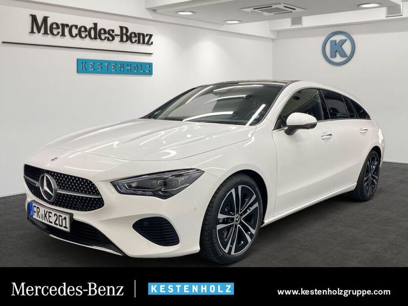 CLA 200 Shooting Brake