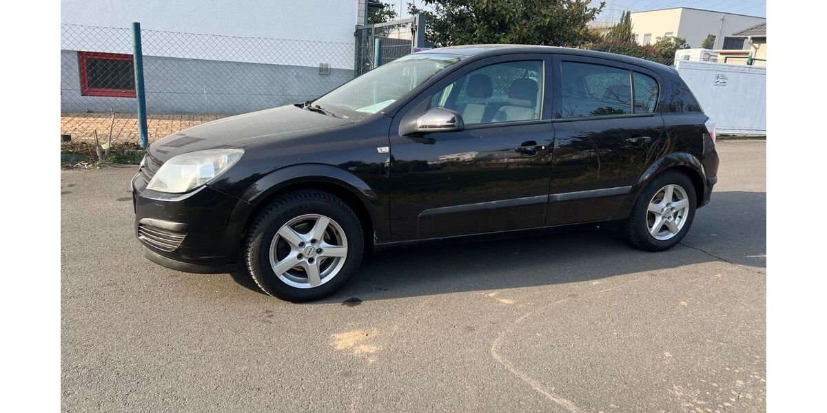 Opel Astra 162.000 km 2.490 &euro; STOCKSTADT 63811