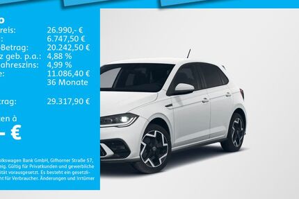 VW Polo 3.000 km 31.890 &euro; München 81669
