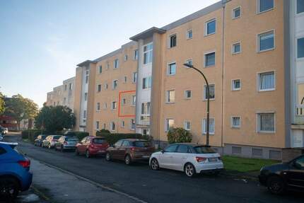 Schöne 2-Zimmer-Wohnung mit Balkon und EBK 2 zimmer