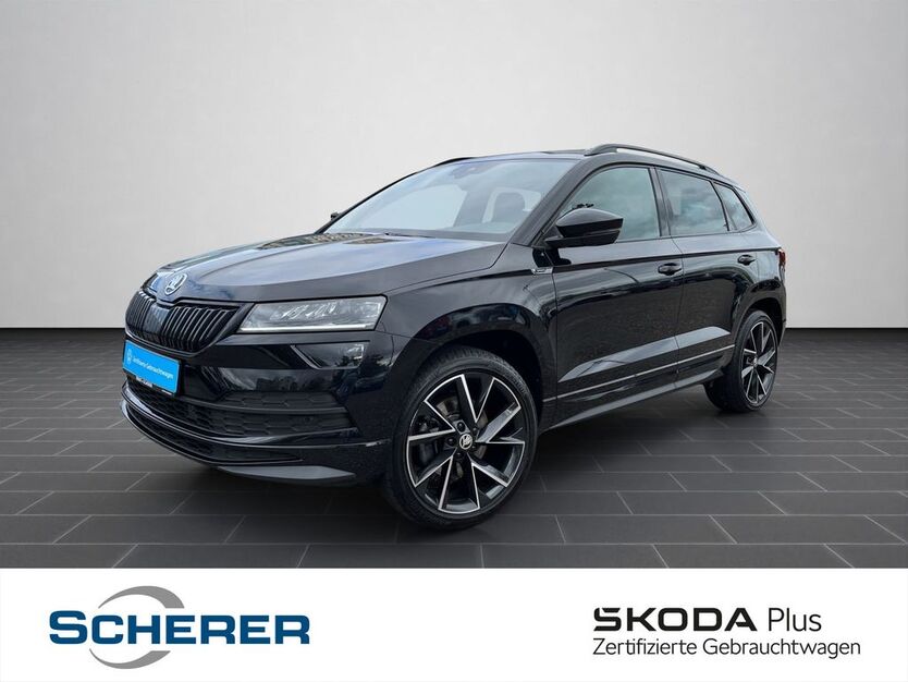 Skoda Karoq 140.300 km 25.560 € Mannheim 68167