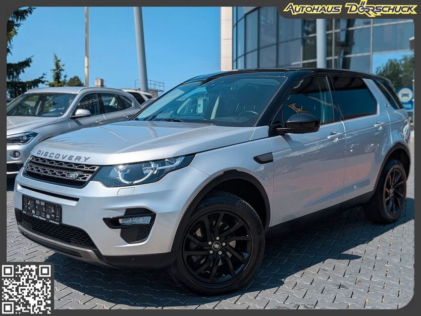 Land Rover Discovery Sport 171.200 km 11.990 € Mainz 55128