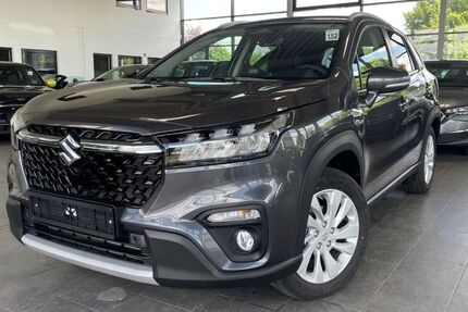 Suzuki (SX4) S-Cross