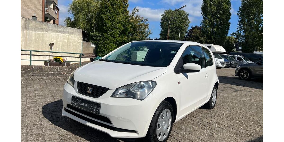 Seat Mii 339.913 km 1.690 € Düsseldorf 40597