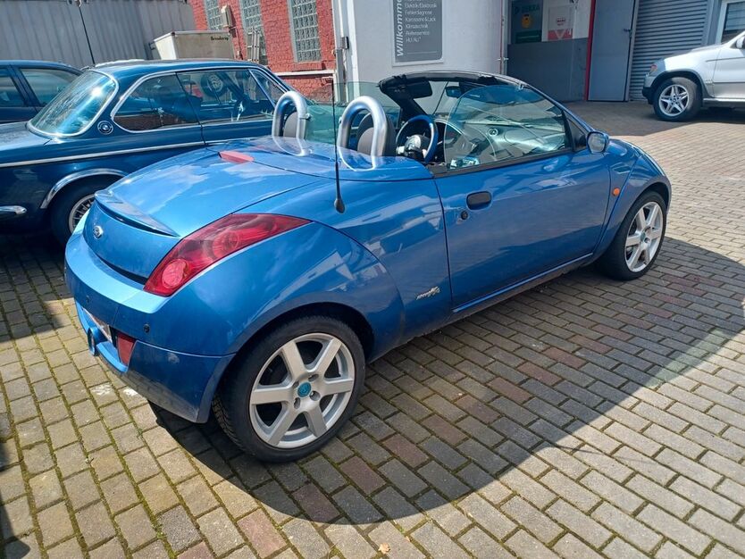 Ford Streetka 84.000 km 1.990 € Dortmund 44225