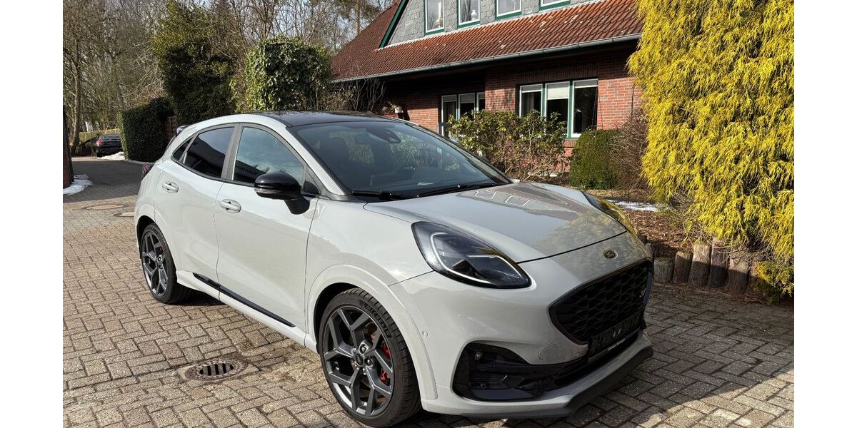 Ford Puma 117.000 km 17.200 &euro; Varel-Dangastermoor 26316