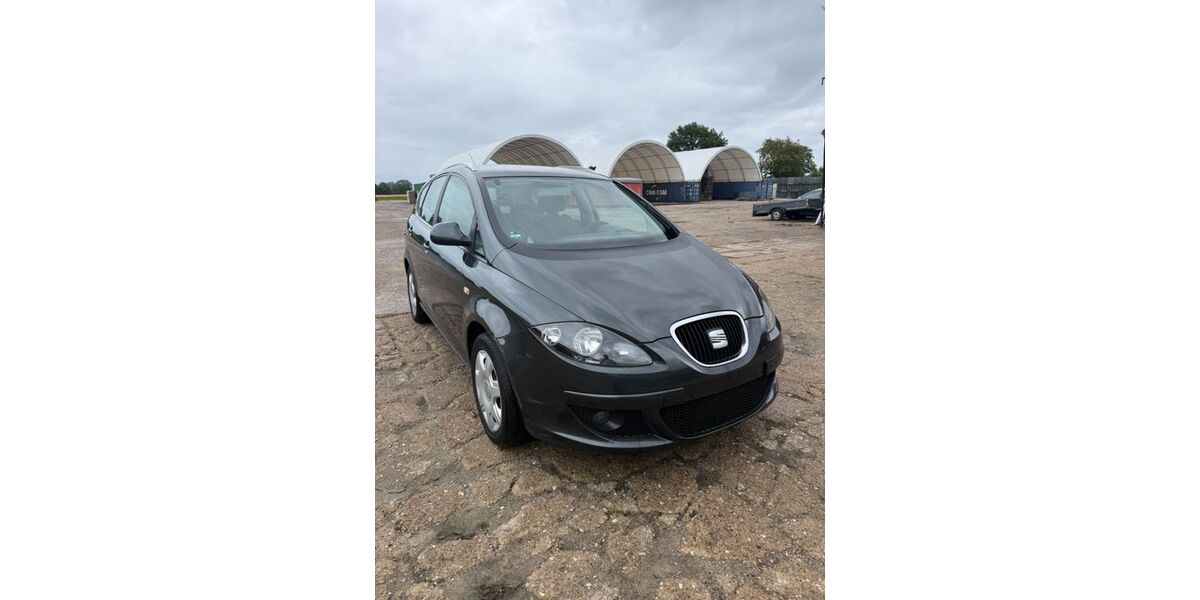 Seat Altea 250.000 km 2.190 &euro; Osterhorn 25364