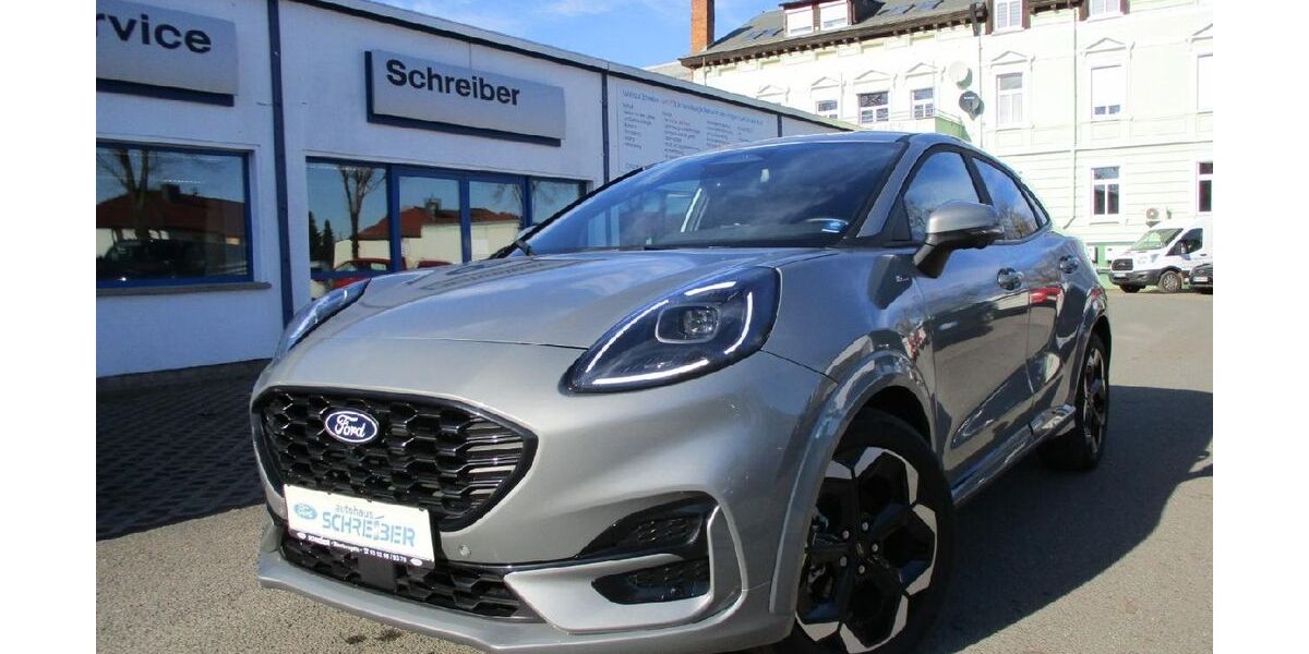 Ford Puma 20.690 km 23.950 &euro; Börde-Hakel OT Westeregeln 39448