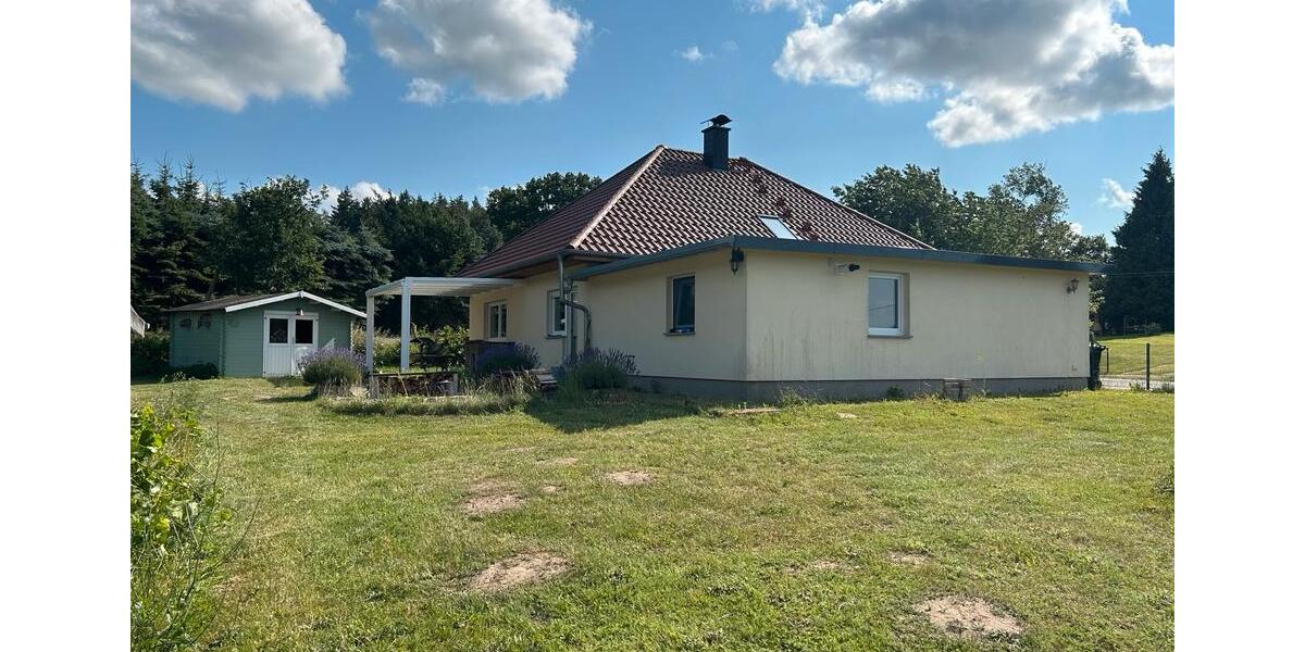 Bungalow Garz/Rügen Rügen - 4 Zimmer, 130 m&sup2;, 549.000&euro; | Angebot:27005968