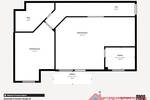 Etagenwohnung Magdeburg Stadtfeld Ost - 2 Zimmer, 57 m&sup2;, 135.000&euro; | Angebot:26293118