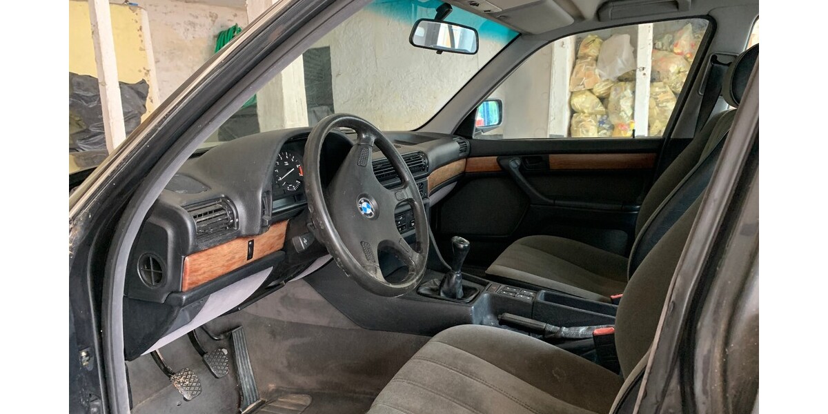 BMW 730 250.000 km 3.900 &euro; Landscheid 54526